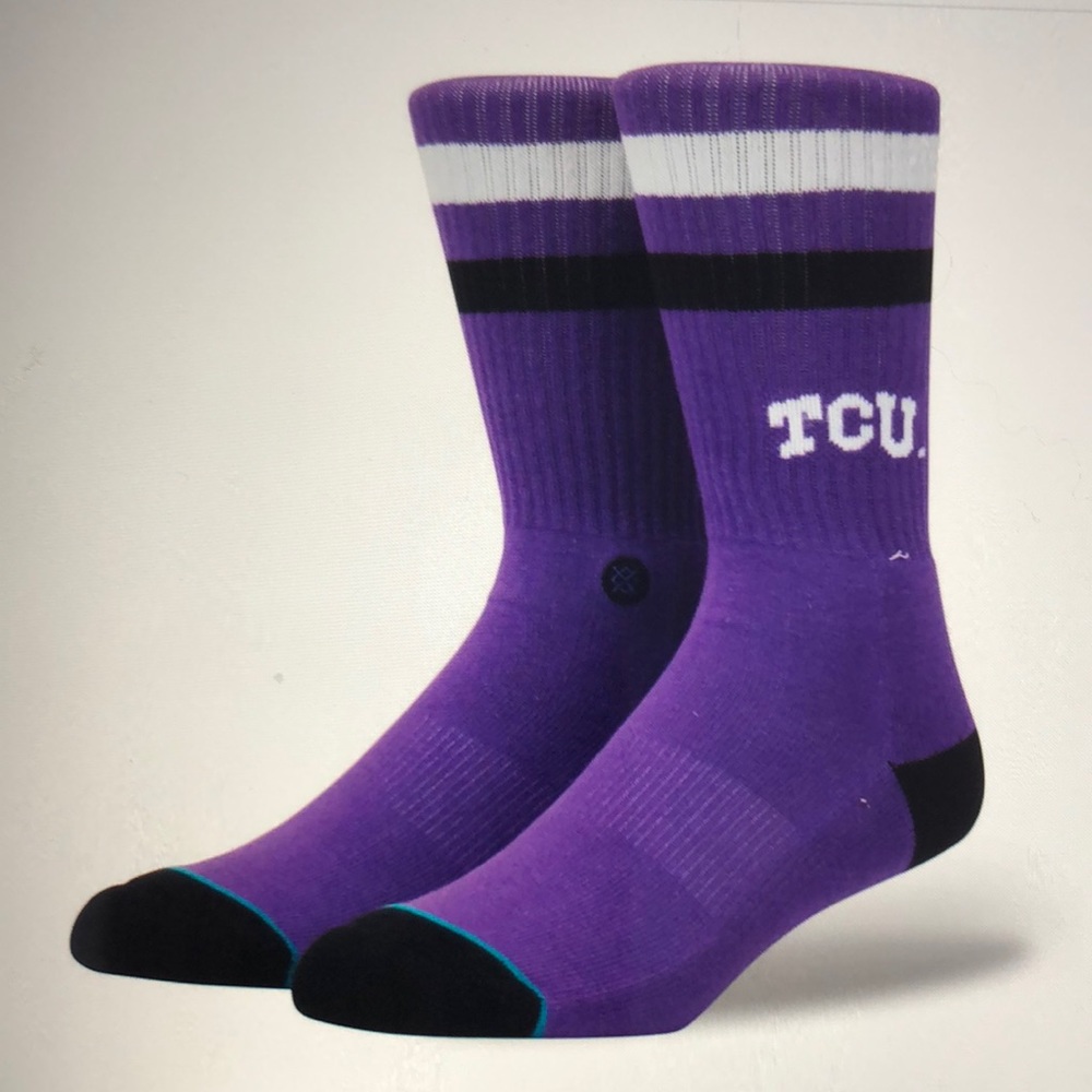 NEW - Stance TCU Socks